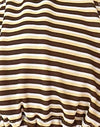 Striscia orizzontale gialla