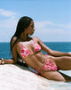 Immagine di Pami Bikini Top in Rosa Orchidea