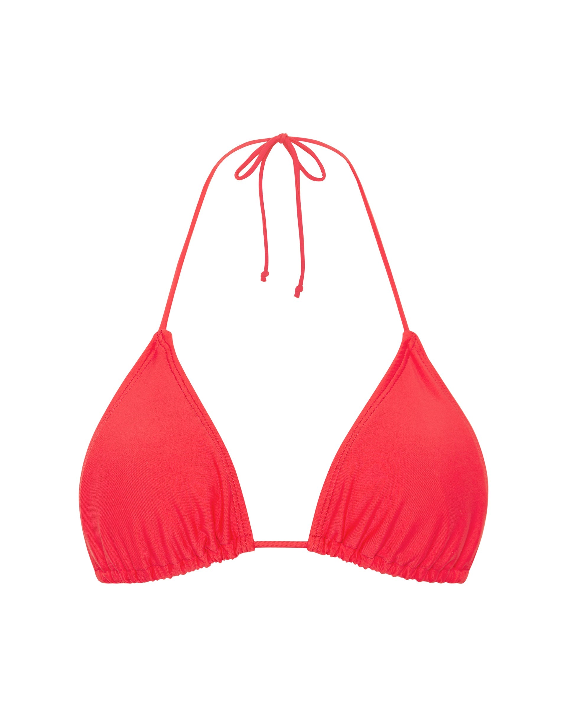 Immagine di Pami Bikini Top in Rosso Scarlatto