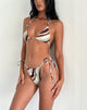 Immagine di Leyna Bikini Bottom in Wiggle Sunset