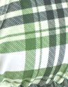 Tartan verde