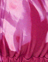 Rosa floreale astratto