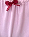  Sakura Shimmer con cinturino e fiocco rosso