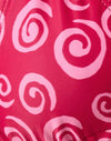 Mini Swirl Rosa