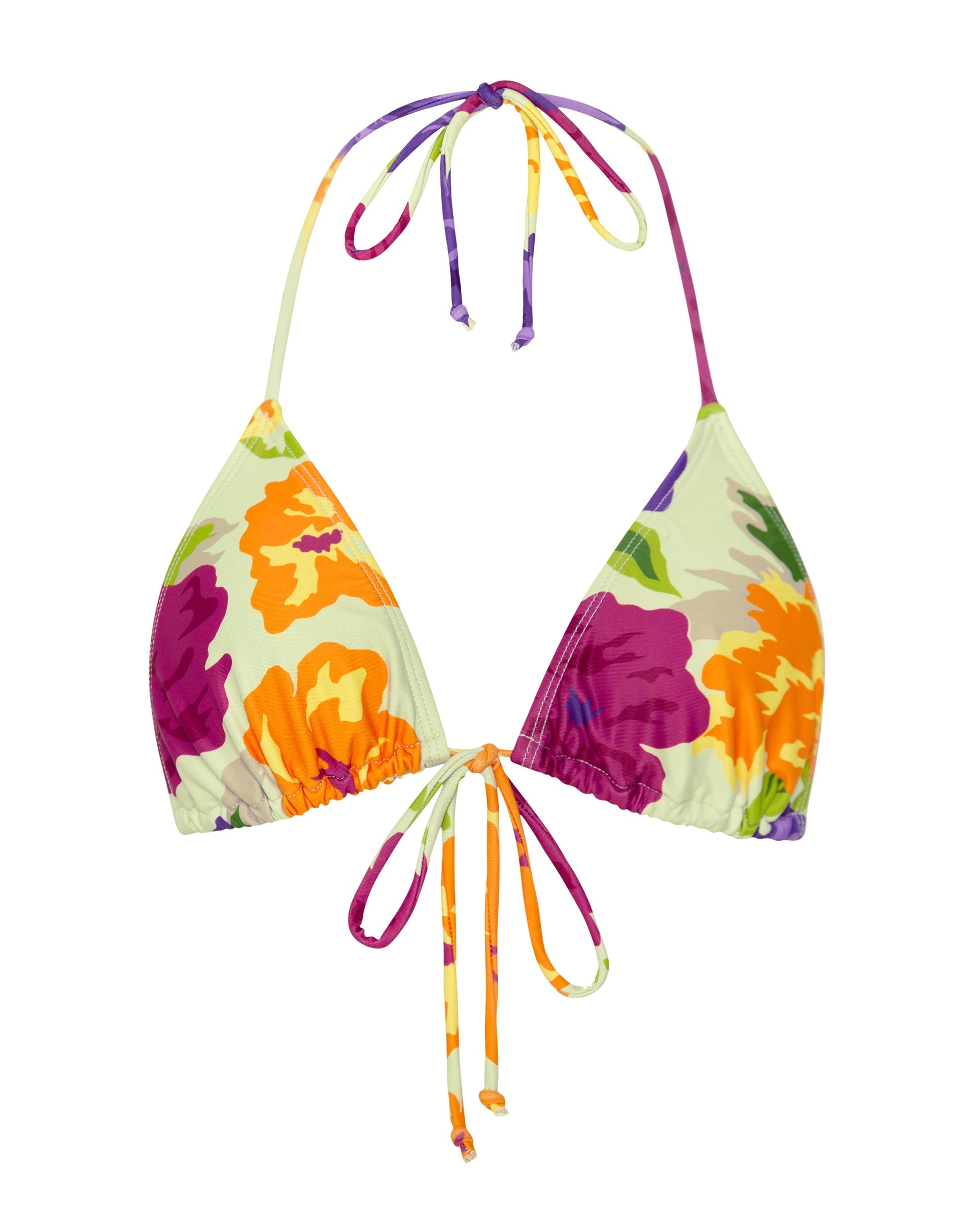 Immagine di Pamita Bikini Top in Tropicana Brights