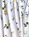 giallo ditsy floreale