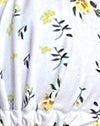 giallo ditsy floreale