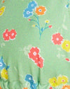 Verde floreale