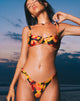 Immagine di Farida Bikini Bottom in Orchid Sunset