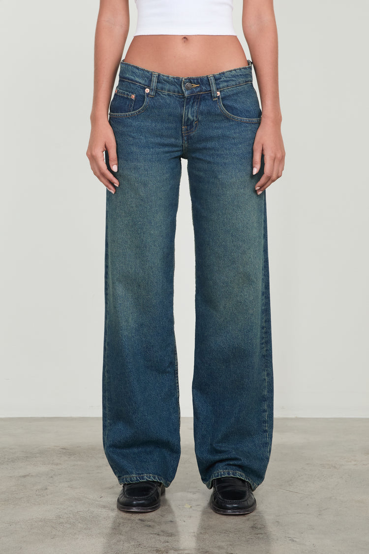 JEANS PARALLELI
