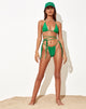 Immagine di Leyna Bikini Bottom in Green