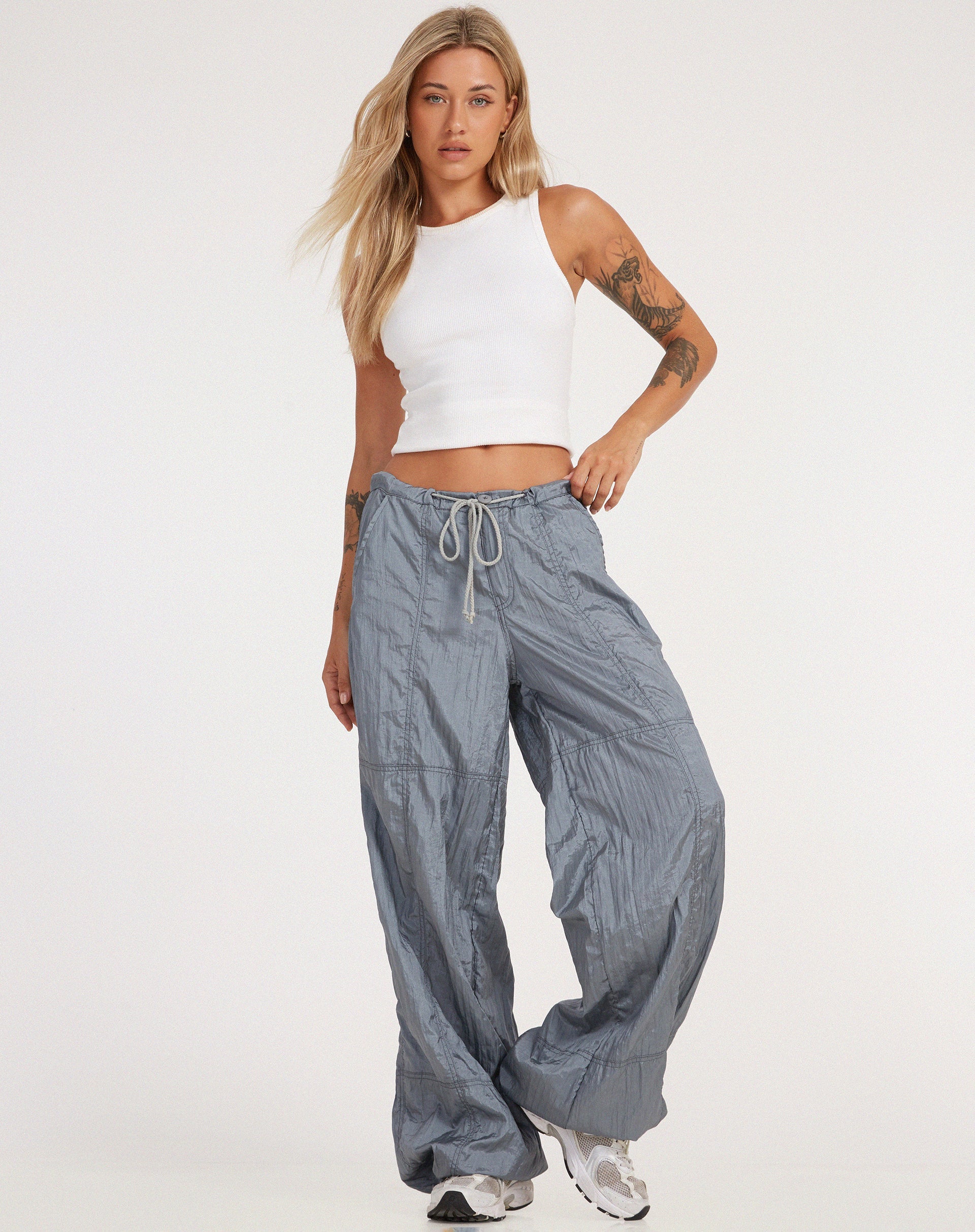 immagine di Phil Trouser in argento