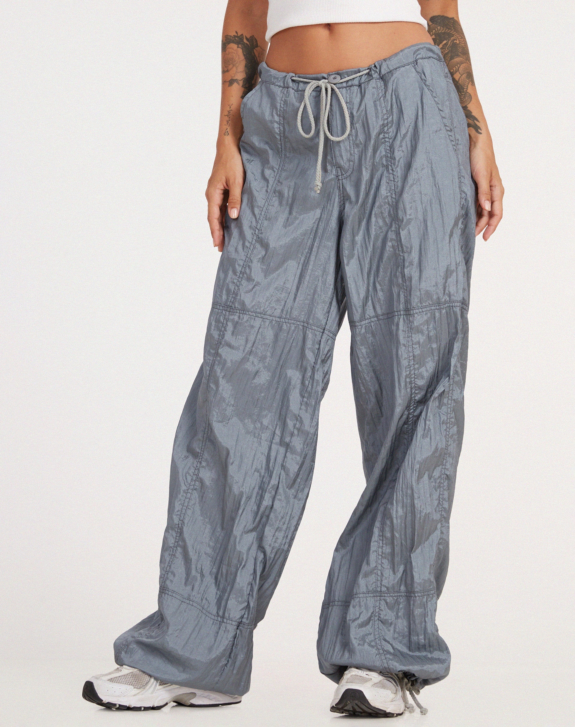 immagine di Phil Trouser in argento