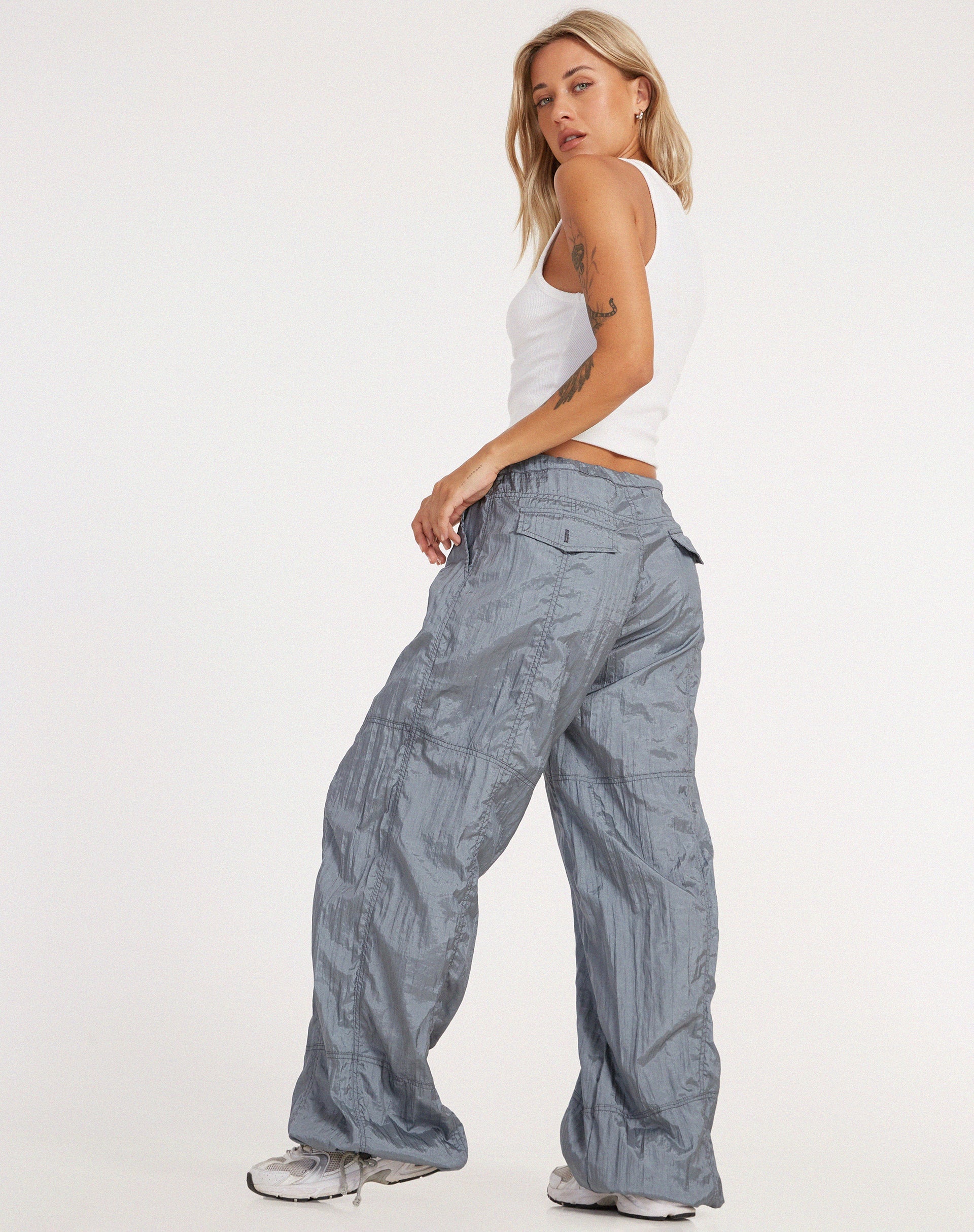 immagine di Phil Trouser in argento