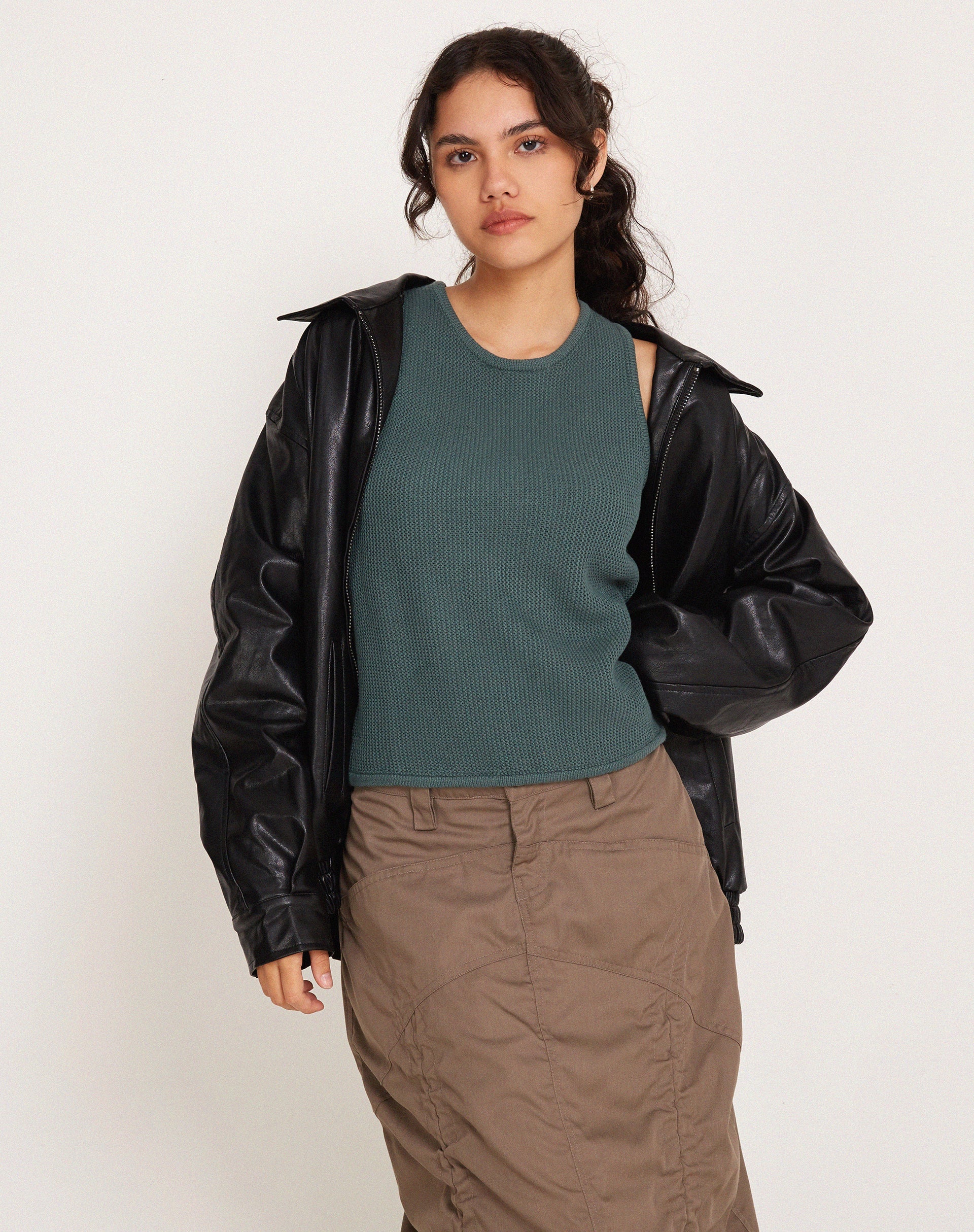 Immagine di Phindi Top in Khaki