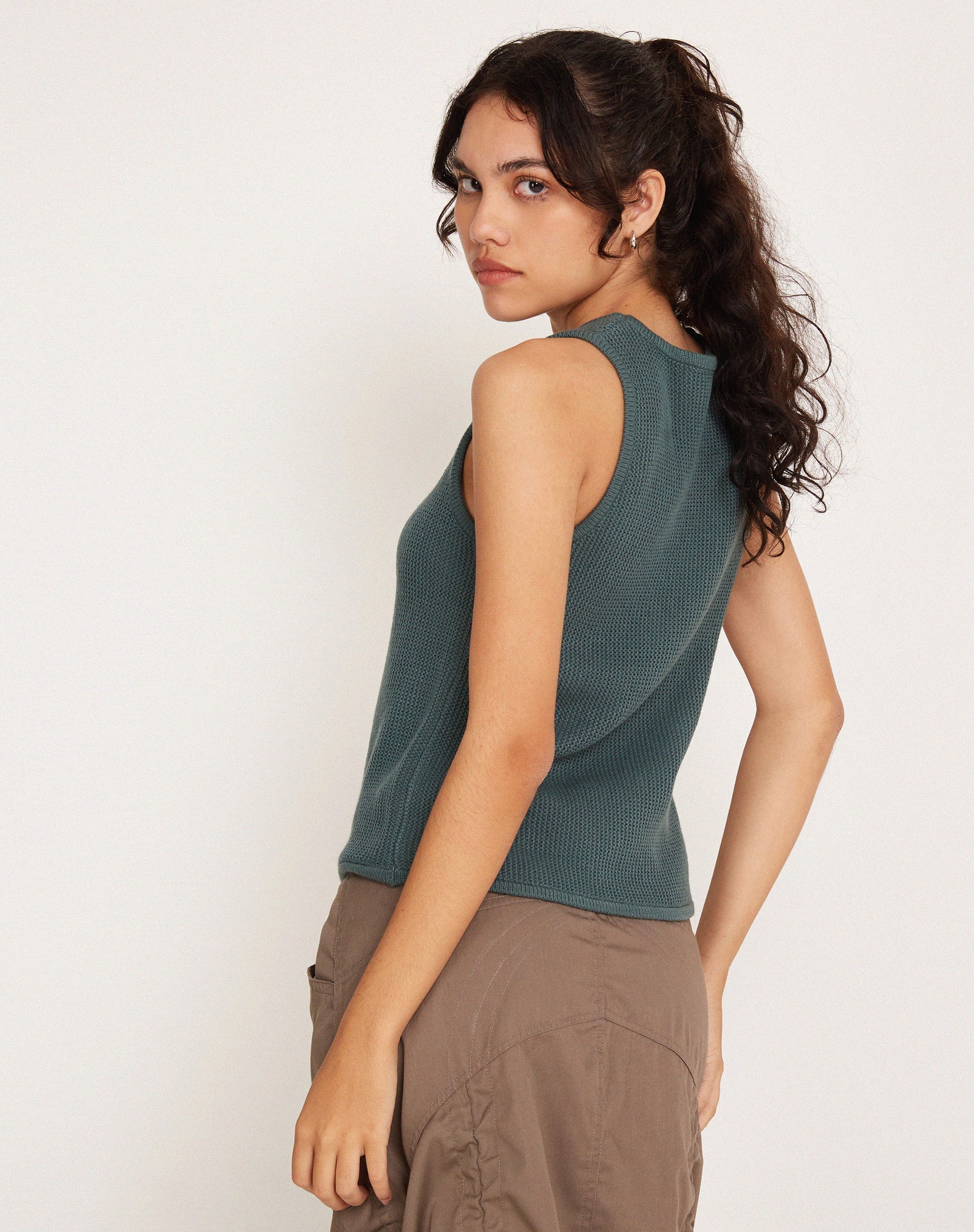 Immagine di Phindi Top in Khaki