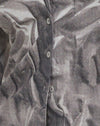 Grigio piega distopica
