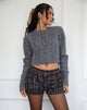 Immagine di Picu Shorts in Navy e Mustard Check