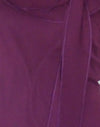 Chiffon Melanzana
