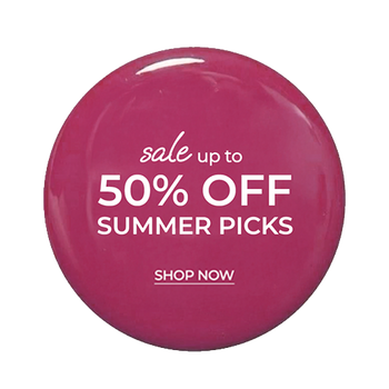 FINO AL 50% DI SCONTO SULLE SCELTE ESTIVE