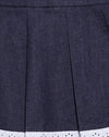 Chambray indaco