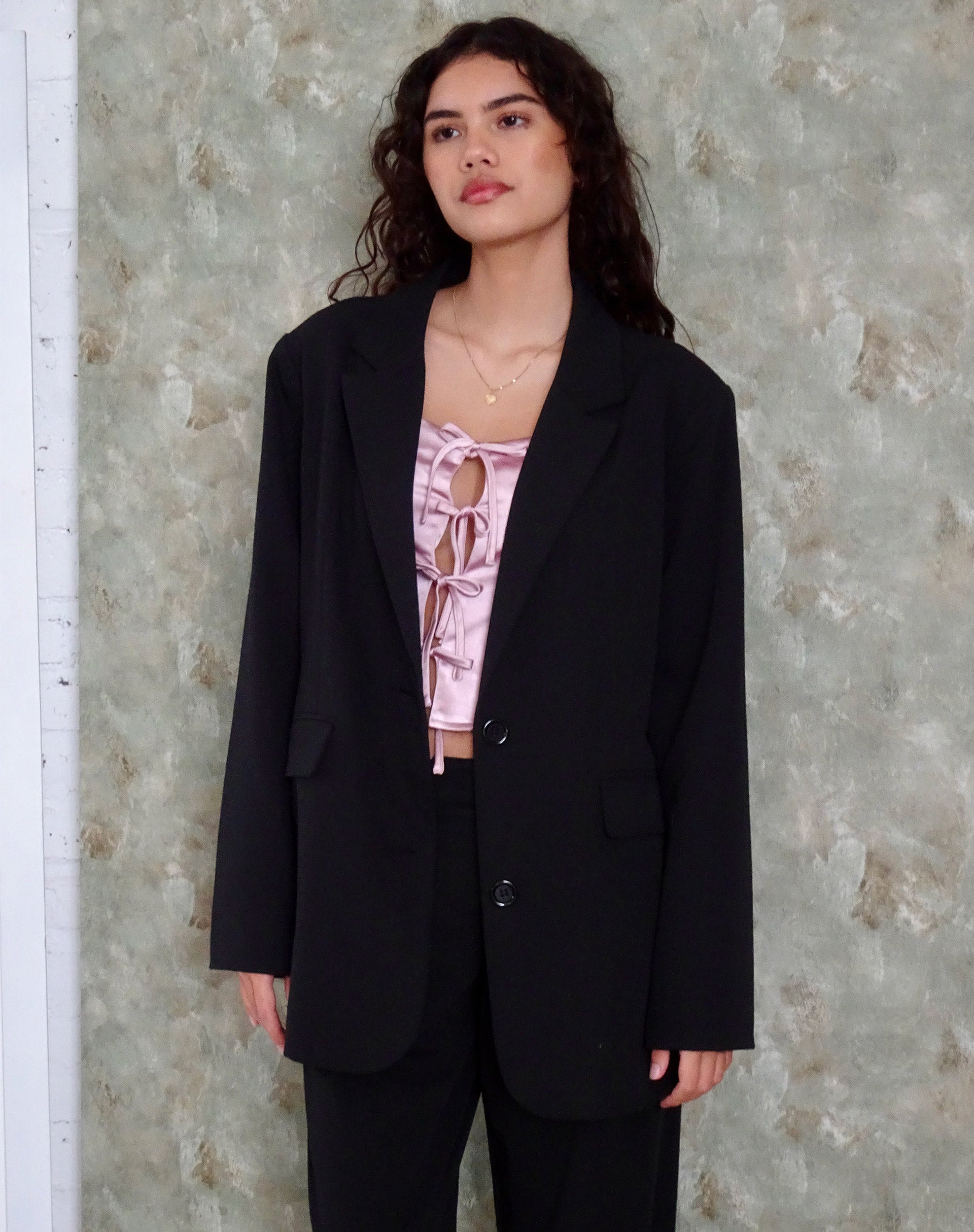 Immagine di Maiwa Blazer in nero