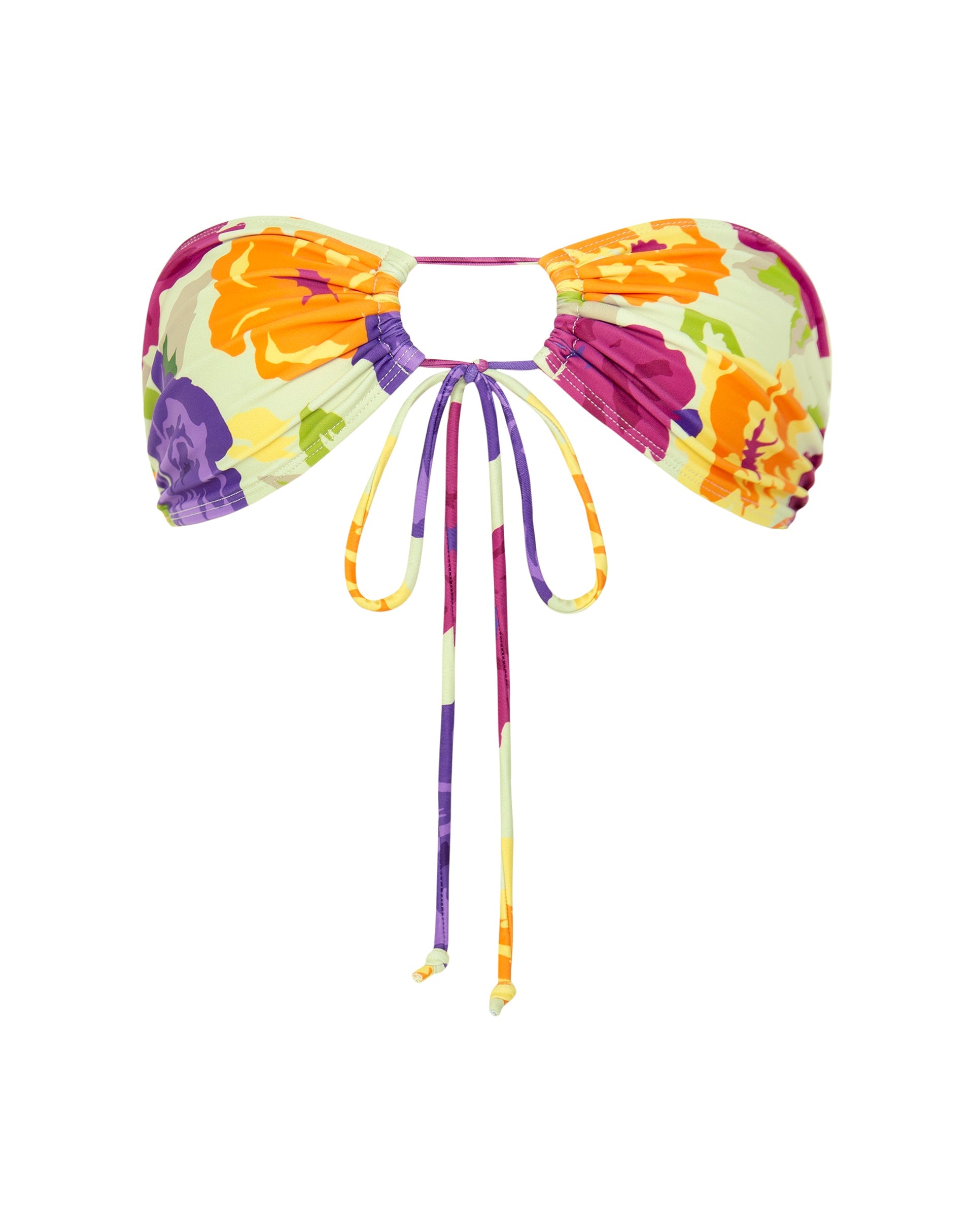 Top bikini Racola in Tropicana Brights