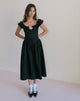 Immagine di Radovan Midi Dress in nero