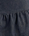Denim nero Chambray