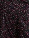 Rosa scuro Rosa nero