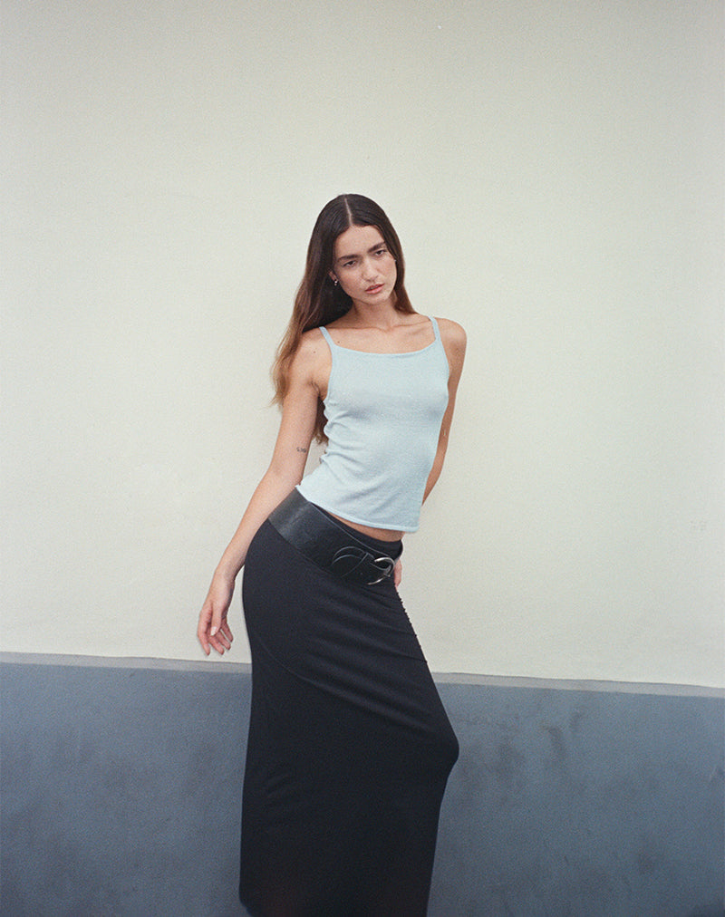 Immagine di Liana Maxi Gonna in Nero