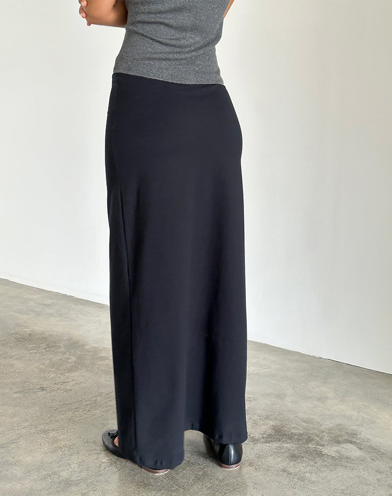Immagine di Liana Maxi Gonna in Nero