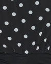 Pois in bianco e nero
