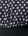 Basic Polka Nero