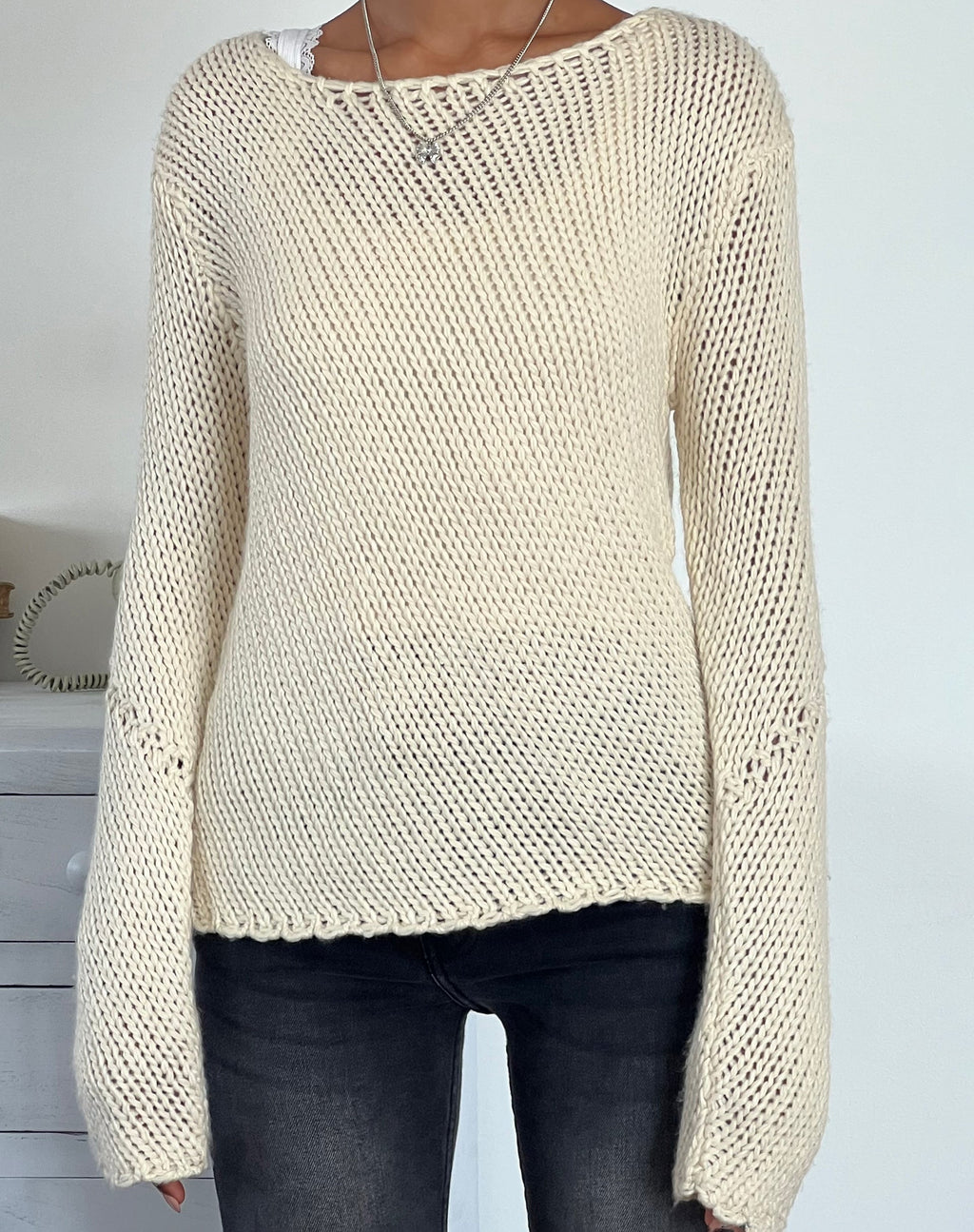 Maglia Ranvir in neutro