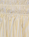 Giallo Candy Stripe