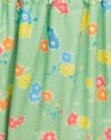 Verde floreale