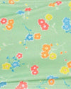Verde floreale