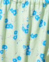 Fiore Ditsy blu lime