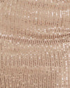 Paillettes Bronzo chiaro