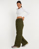 immagine di Hansa Cargo Trouser in Panama Dark Olive
