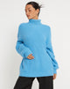 immagine di Mada Jumper in maglia blu