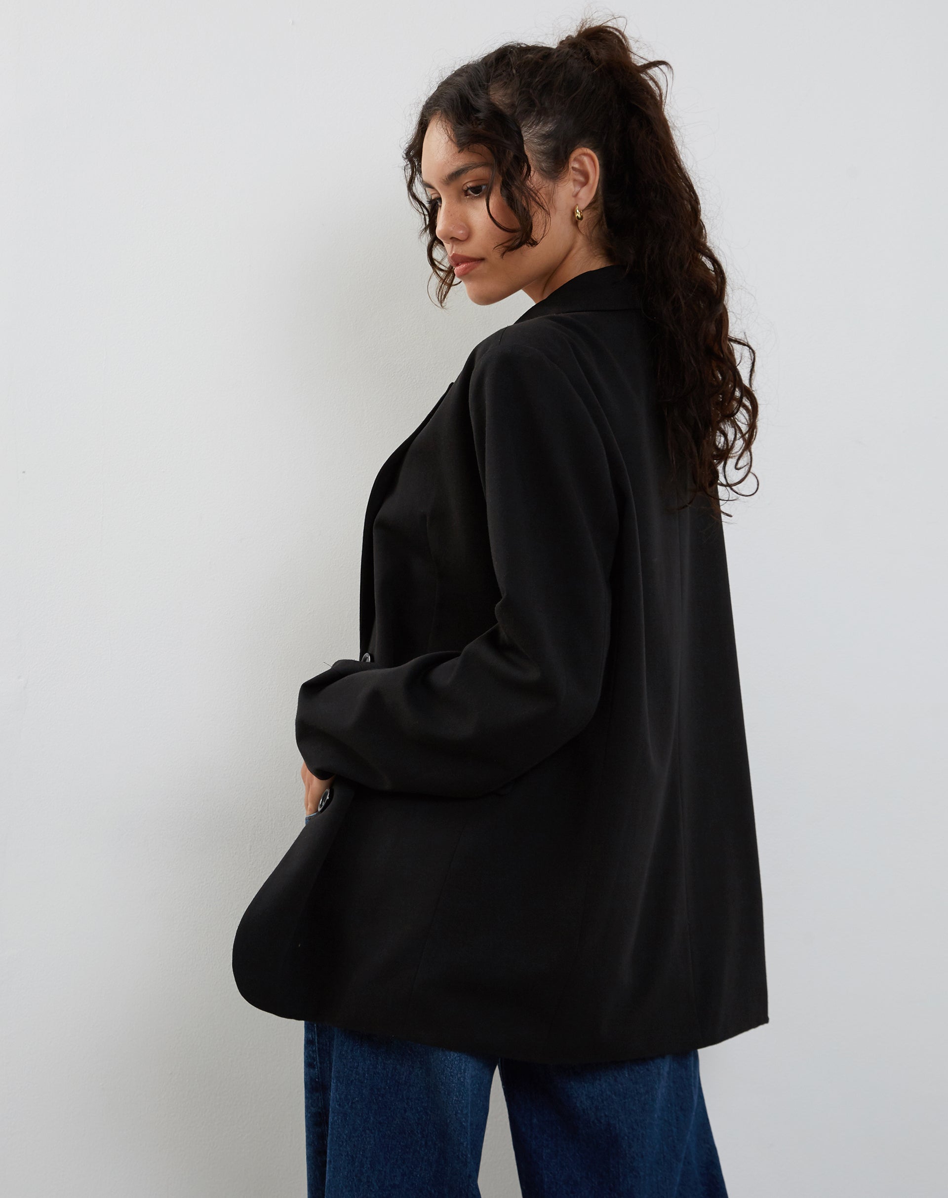 Immagine di Maiwa Blazer in nero