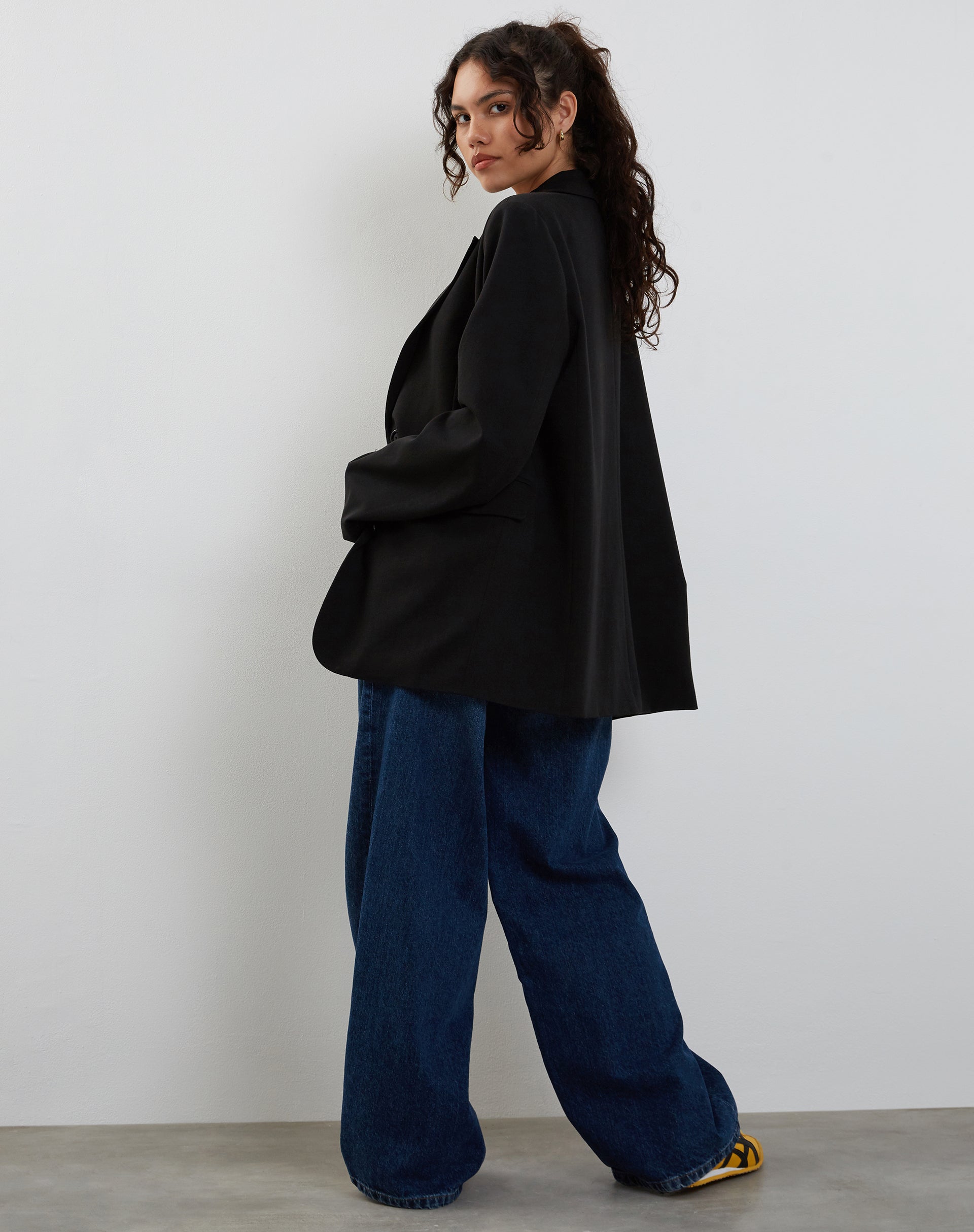 Immagine di Maiwa Blazer in nero