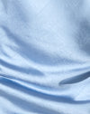 Blu giorno satinato