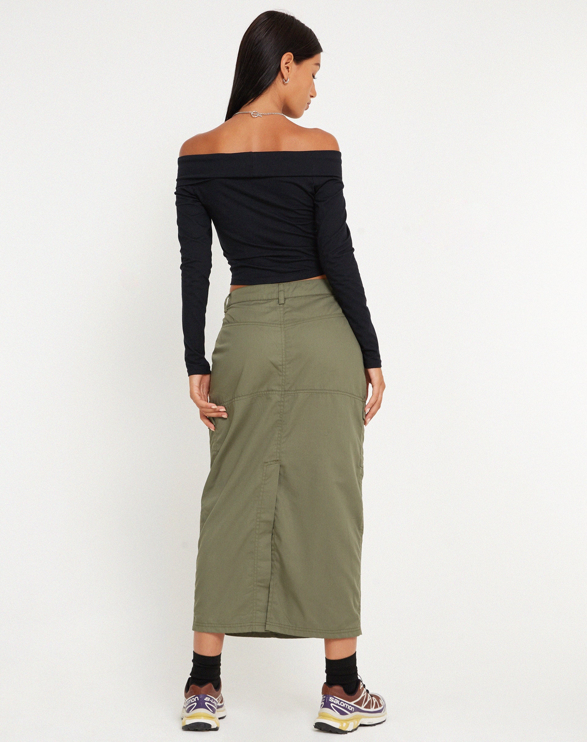 immagine di Sarina Top in nero