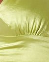 Verde lime satinato