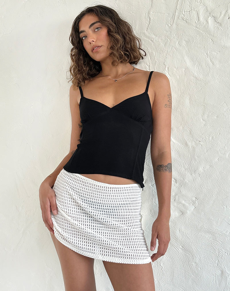 Immagine di Rey Cami Top nero