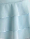 Chiffon blu baby