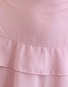 Chiffon rosa baby